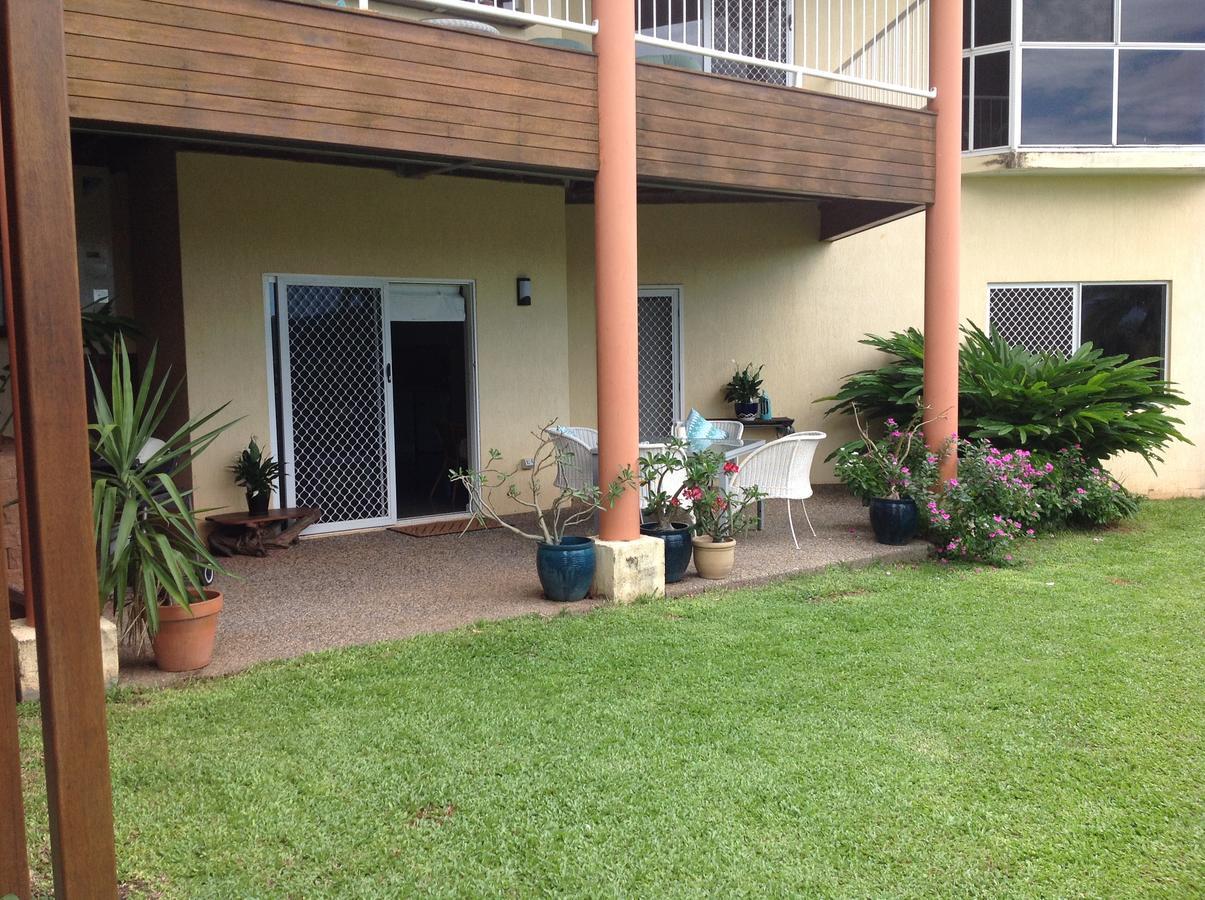 Apartament Hideaway On Hillview Cairns Zewnętrze zdjęcie