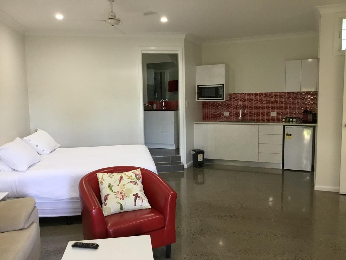 Apartament Hideaway On Hillview Cairns Zewnętrze zdjęcie